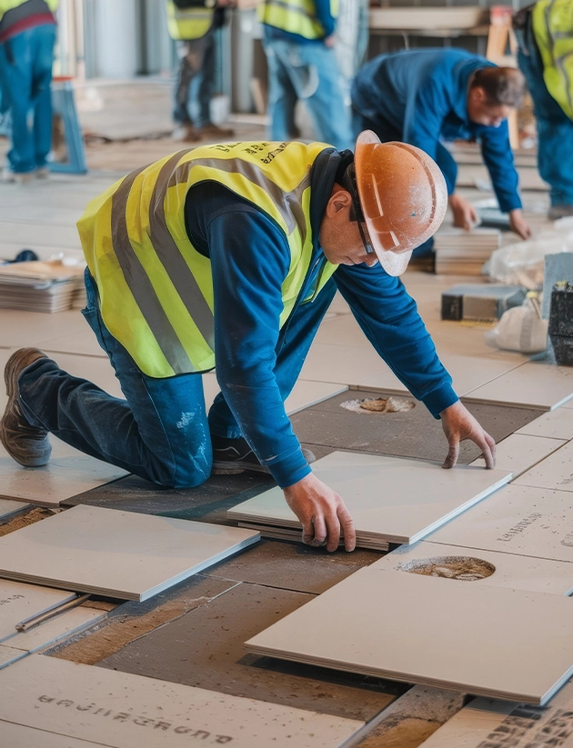 Future Solutions Fit-Out Works